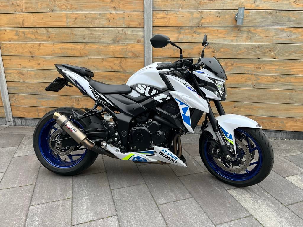 Suzuki GSX-S750  BTW-Motor, Motoren, Onderdelen | Yamaha, Ophalen, Gebruikt