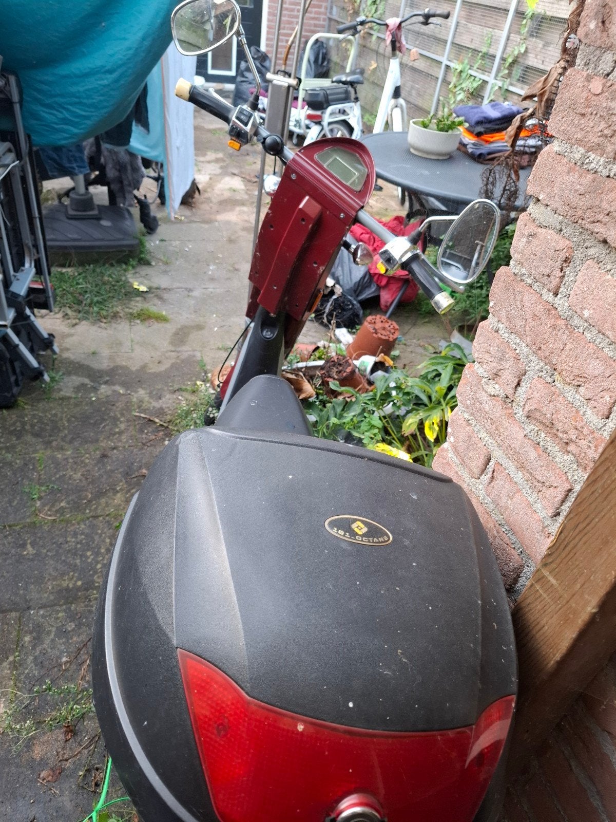 Quick, Ophalen, Gebruikt, Elektrisch, Overige merken