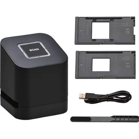 Rollei PDF-S20 dia- en negatief scanner, Computers en Software, Diascanner, MacOS, Rollei, Ophalen of Verzenden