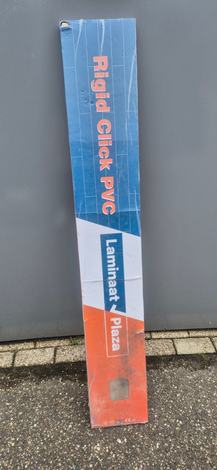 Pvc laminaat, Kunststof, 50 tot 150 cm, Overige typen, Nieuw