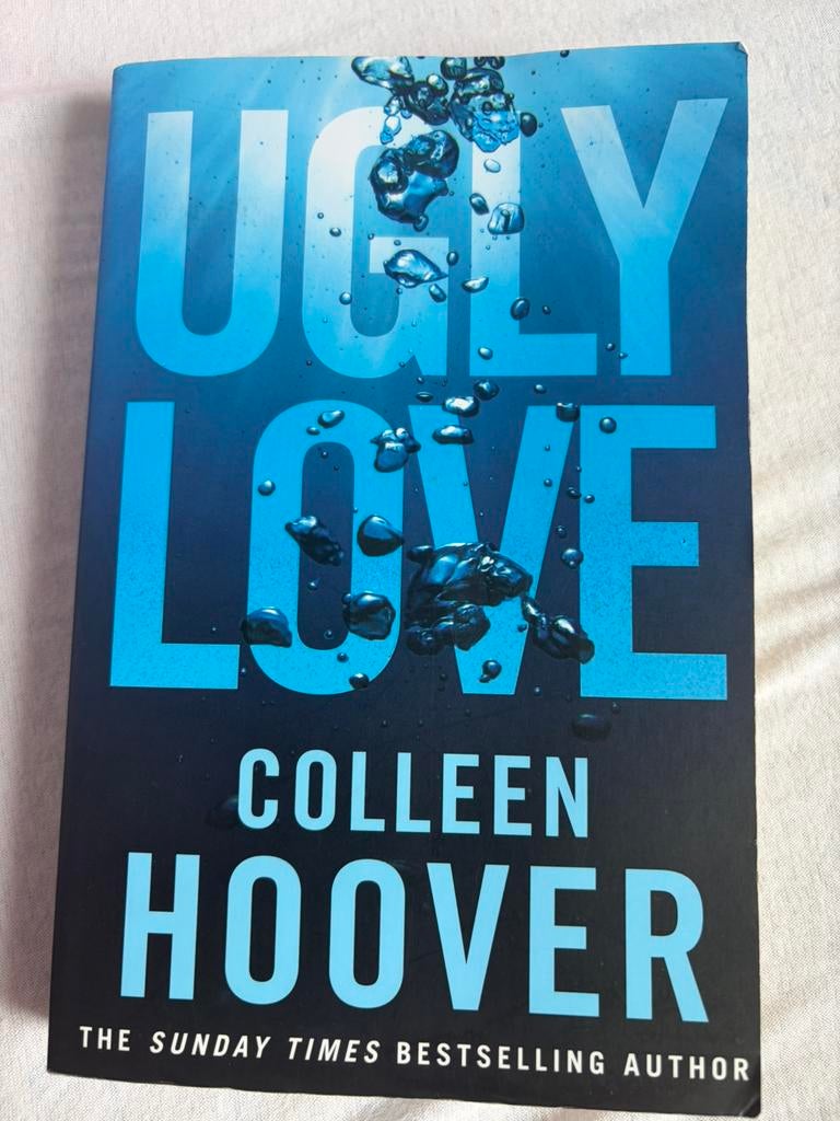 Ugly love engels-talig, Ophalen, Zo goed als nieuw, Nederland