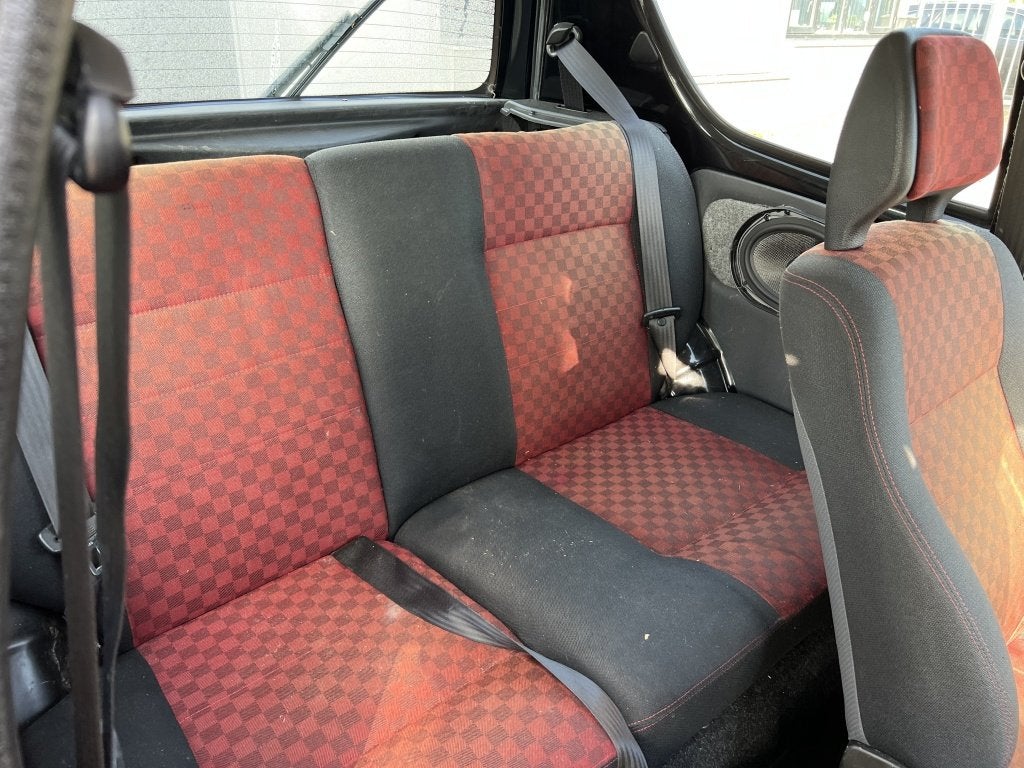 Fiat Seicento 1100 |Schuifdak |Lees adv. (bj 1999), foto 11