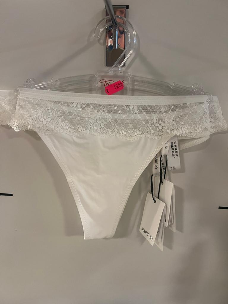 Marie Jo string maat 36 NIEUW!! Nu €12,50, Ophalen of Verzenden, String