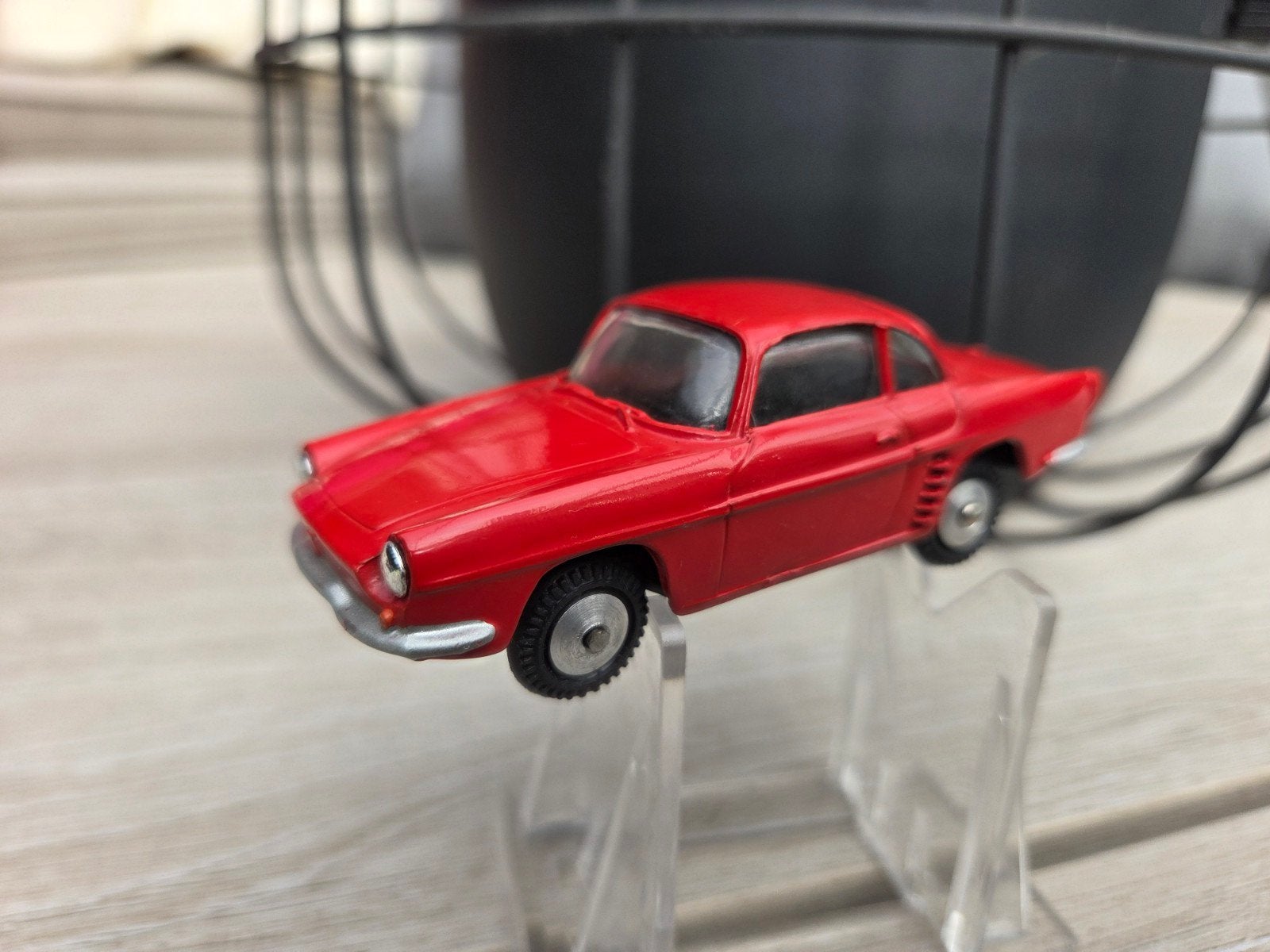 Metosul Renault Floride 1:43, Overige merken, Auto, ., Ophalen of Verzenden