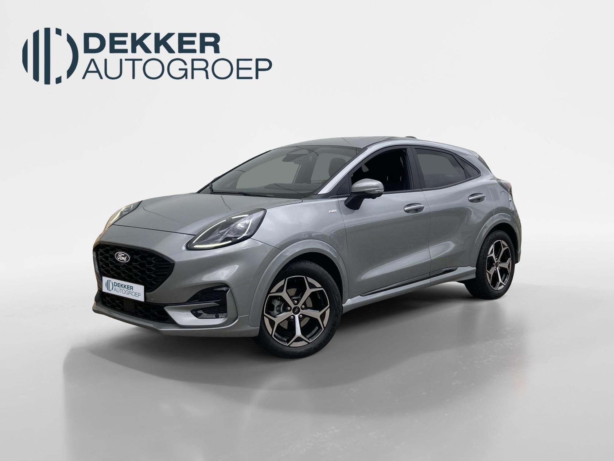 Ford Puma 1.0 EcoBoost Hybrid 125 pk ST-Line X Automaat Afne