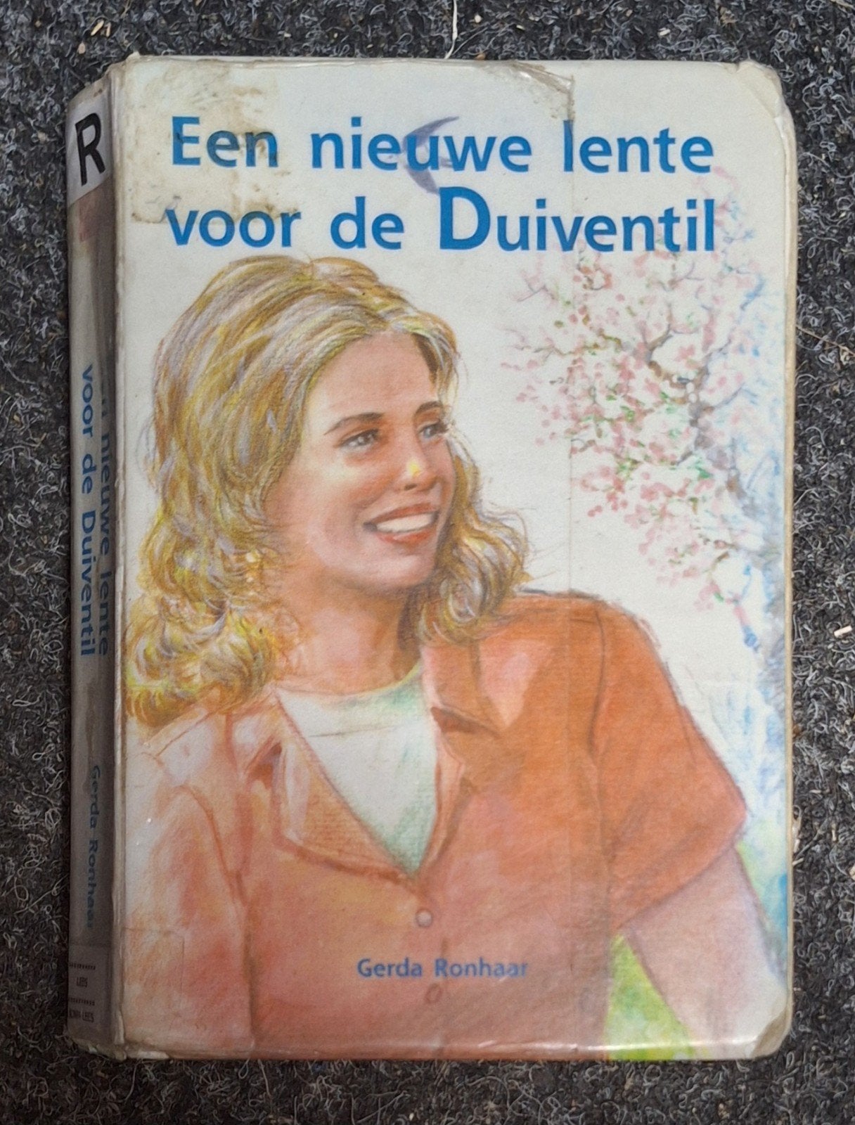 Nieuwe lente voor de duiventil, Ophalen of Verzenden, Gelezen, Gerda Ronhaar