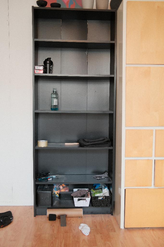 IKEA billy kast, Ophalen, Met plank(en), Gebruikt, 200 cm of meer