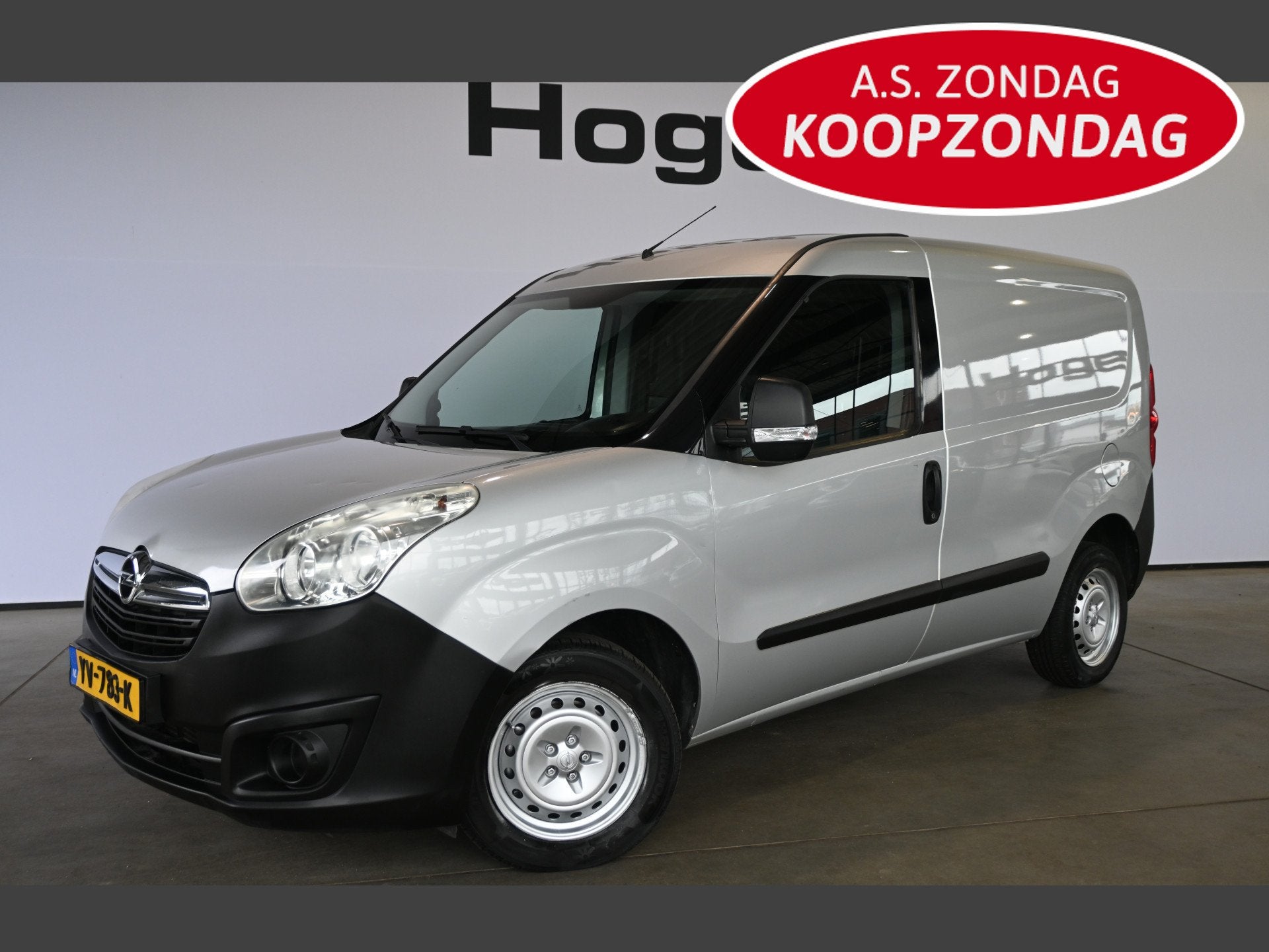 Opel Combo 1.3 CDTi L1H1 ecoFLEX Selection Elektrisch Pakket, Euro 5, Stof, Gebruikt, 4 cilinders