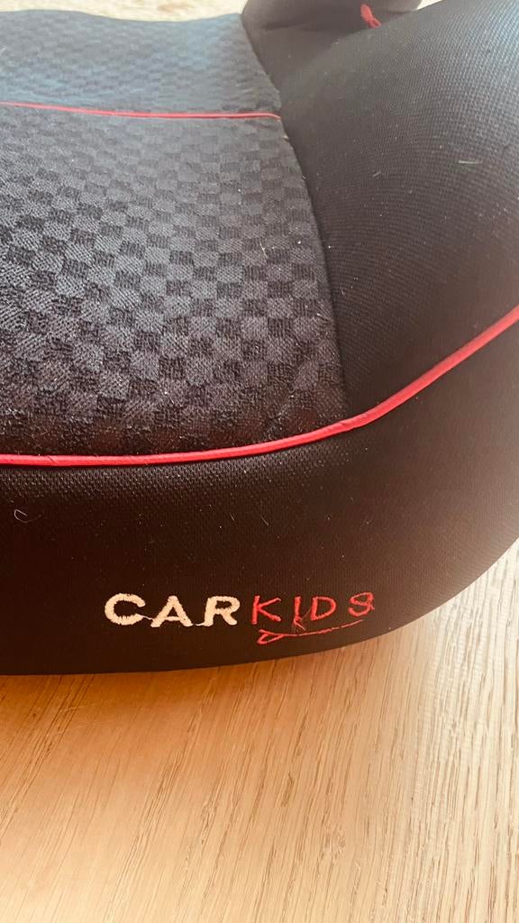 Isofix stoelverhoger, 15 t/m 36 kg, Zo goed als nieuw, Isofix, Ophalen