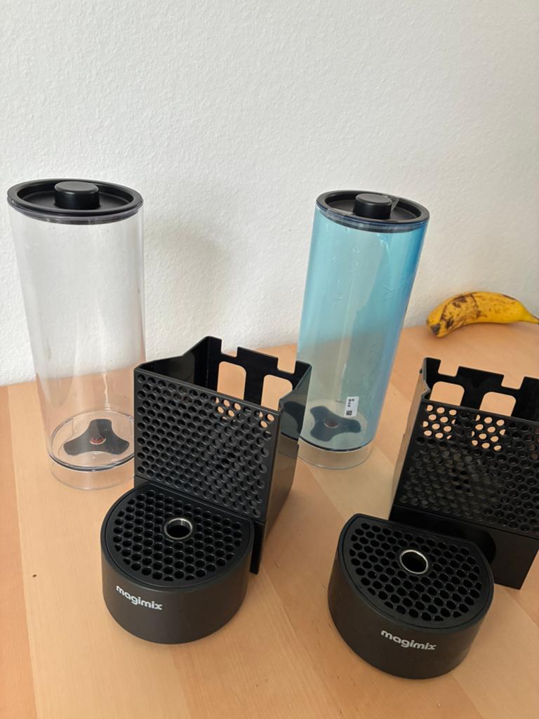 Magimix Nespresso onderdelen M-130U, Ophalen of Verzenden