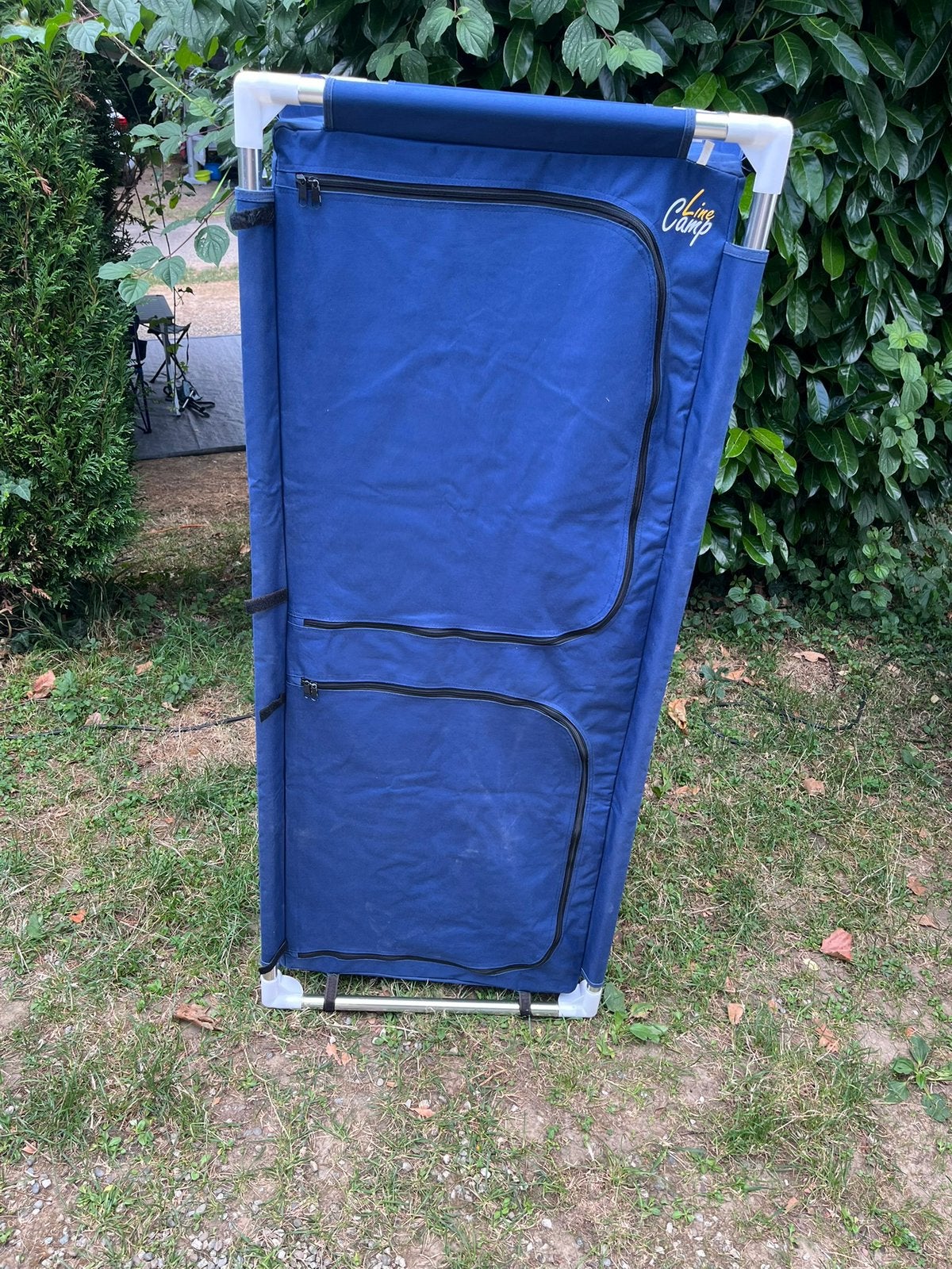 Campingkastje te koop, Caravans en Kamperen, Ophalen, Zo goed als nieuw, Campingkast