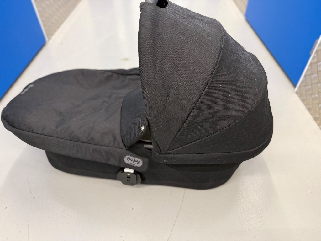 Cybex Gazelle S Reiswieg (Zwart) - Zeer nette staat, Ophalen of Verzenden, Zo goed als nieuw, Overige merken