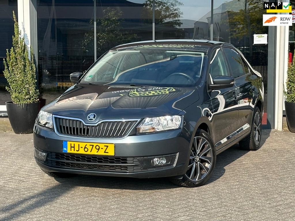 Škoda Rapid