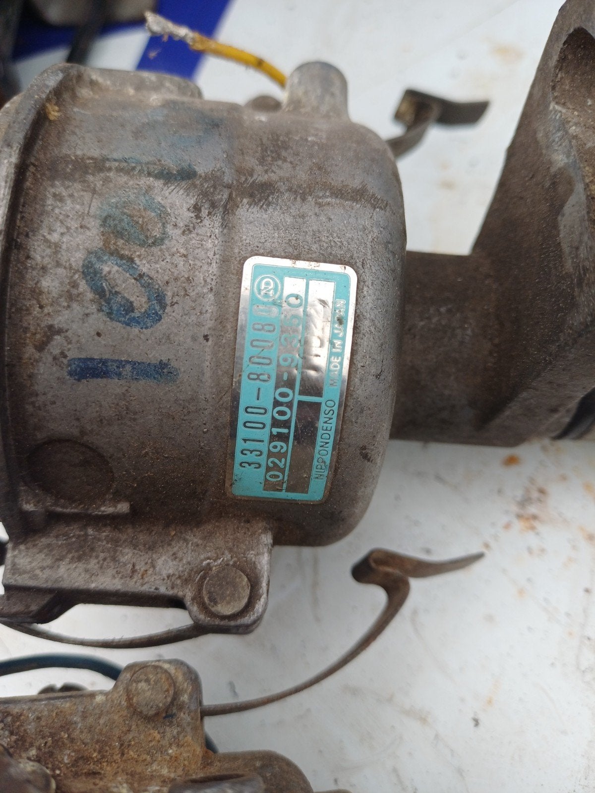 Ontsteking Suzuki SJ410 1000cc - Gebruikt, Ophalen of Verzenden, Suzuki