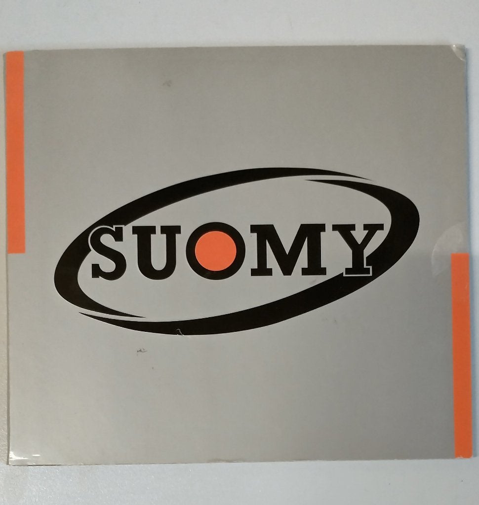 GRATIS promo DVD SUOMY (2003 Vigano Accessori spa), Motoren, Ophalen, Tweedehands, Overige typen, Suomy
