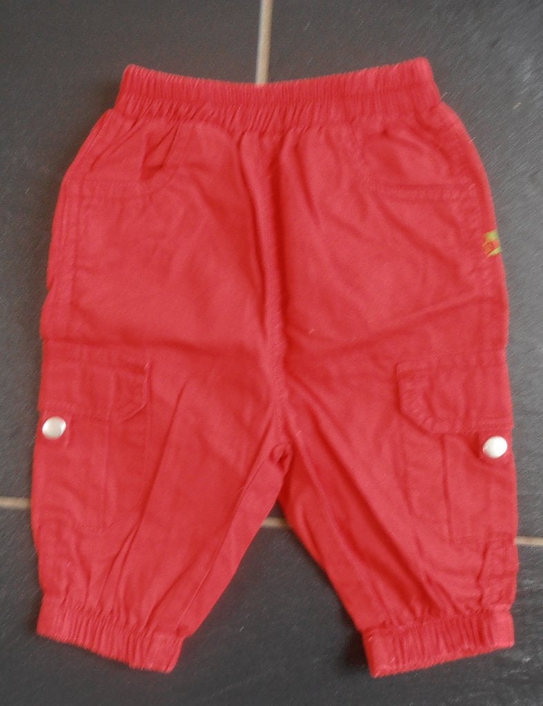 broek maat 56, Zeeman, Broekje, Jongetje of Meisje, Ophalen of Verzenden