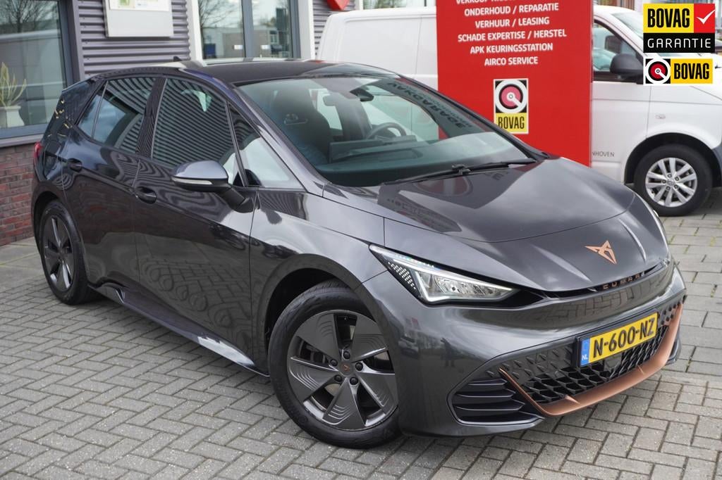 Cupra Born Business One 62 kWh / SOPH 94% / Camera / Carplay, Auto's, Cupra, Bedrijf, Te koop, Born, ABS, Achteruitrijcamera, Adaptive Cruise Control