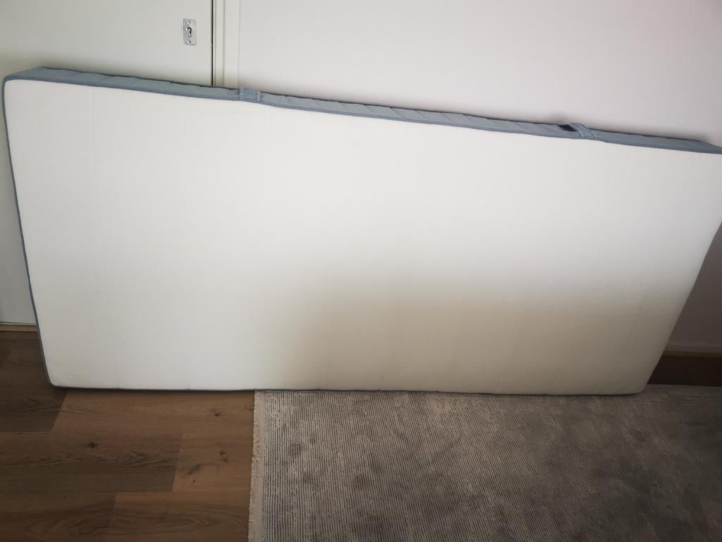 Perfect Schoon Matras – Zo Goed Als Nieuw! 90X200 IKEA, Ophalen, 90 cm, Eenpersoons, Zo goed als nieuw