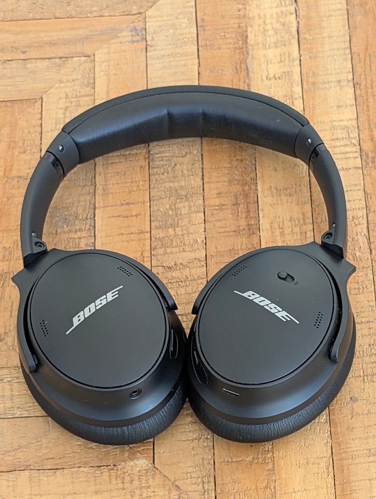 Bose QuietComfort 45 (QC45) noise-cancelling koptelefoon, Audio, Tv en Foto, Koptelefoons, Ophalen of Verzenden, Bose, Over-ear