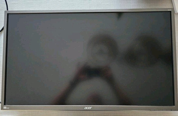 Acer B326HK 32 inch 4K UHD Monitor, Ophalen, Gebruikt, IPS, Ultra HD (4K)