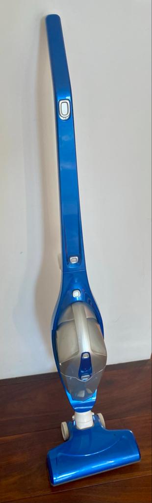 SHG VC-3000 Steelstofzuiger - Kruimeldief, Witgoed en Apparatuur, Stofzuigers, Ophalen, Overige merken, Gebruikt, Draadloos