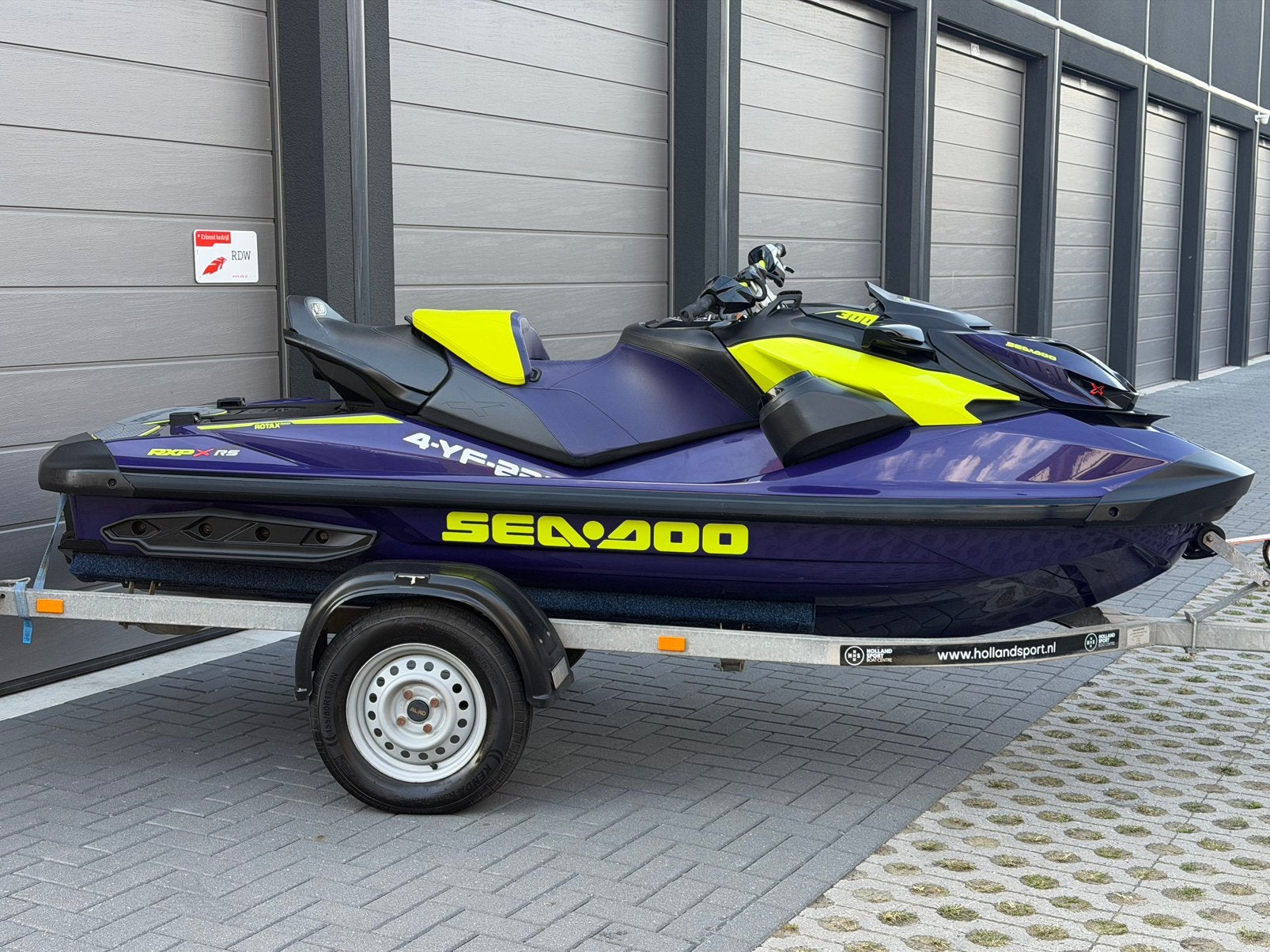 Seadoo RXP 300 2021 RXT300 RXP300 RXT 300, Ophalen, RXP-X 300 RS, Zo goed als nieuw, Info@bombardier.com