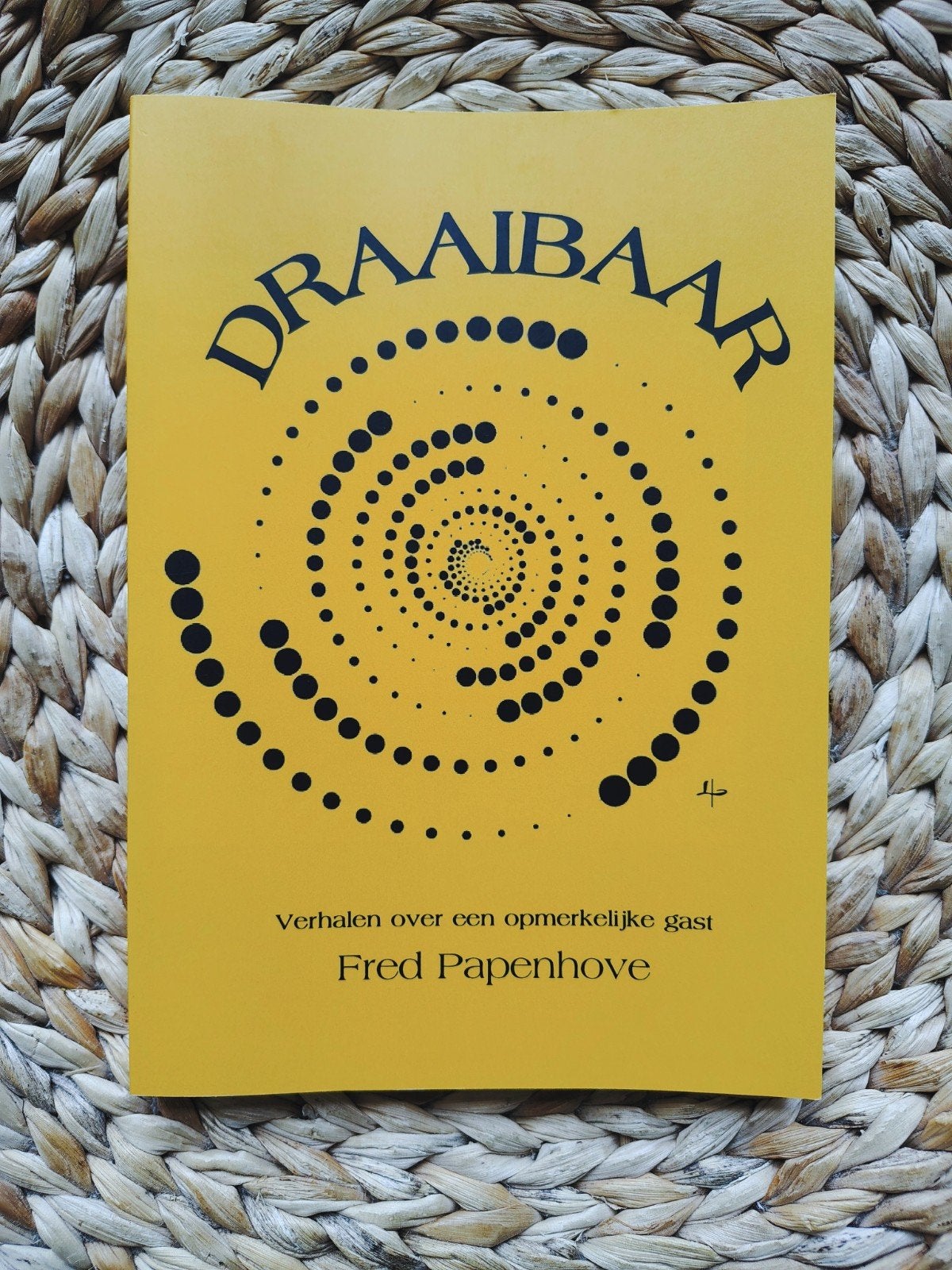 Fred Papenhove - Draaibaar, Ophalen of Verzenden, Zo goed als nieuw
