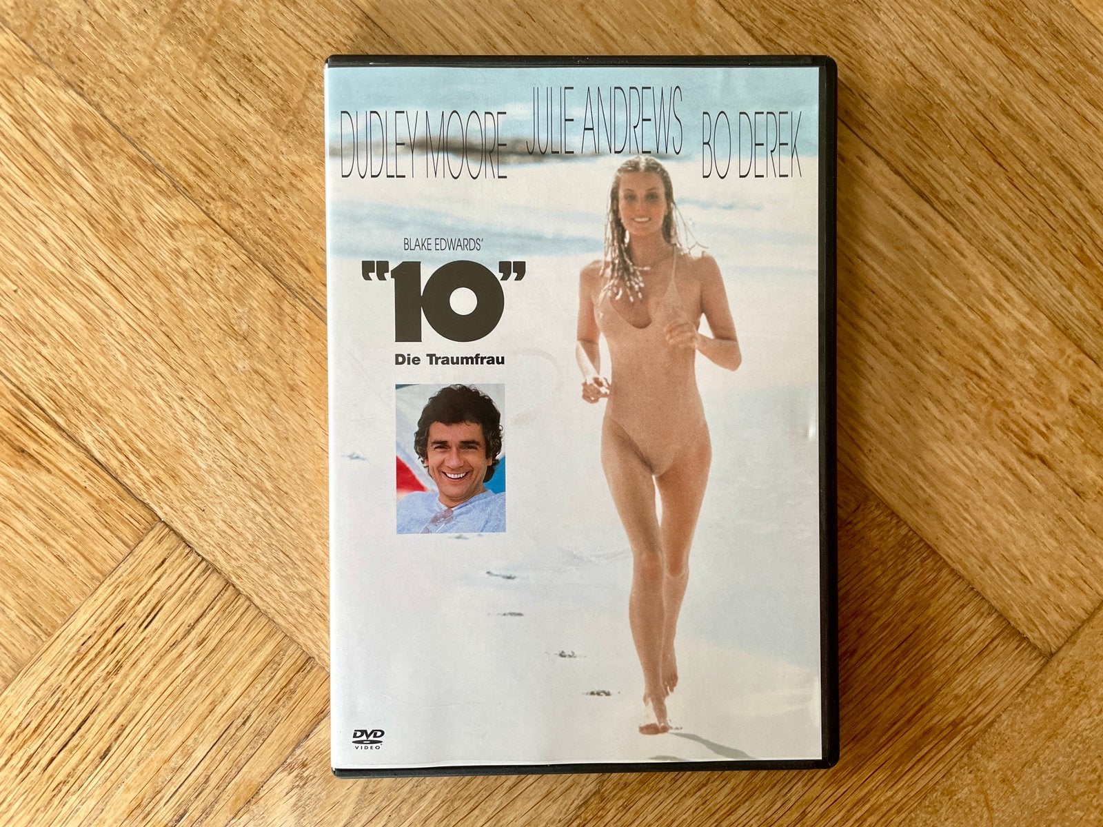 “10” (1979) op DVD met Bo Derek (krasvrij, met NL), 1960 tot 1980, Alle leeftijden, Ophalen of Verzenden, Zo goed als nieuw