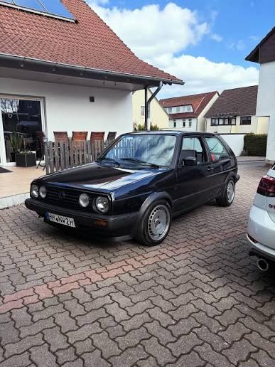 Gezocht: Volkswagen Golf/GTI/G60 oldtimer, Ophalen, Volkswagen