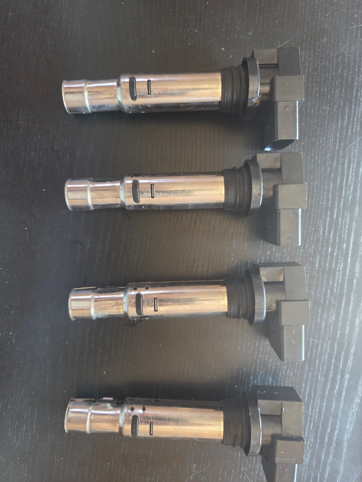 4 BERU Bobines voor VAG motoren - VW Audi Seat Skoda, Auto-onderdelen, Motor en Toebehoren, Ophalen of Verzenden, Gebruikt, Seat