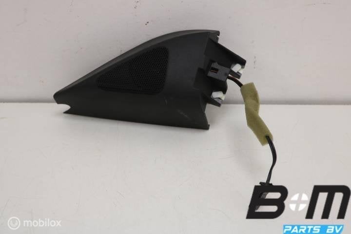 Hogetonenluidspreker linksvoor VW Passat B7 3C0837993, Gebruikt