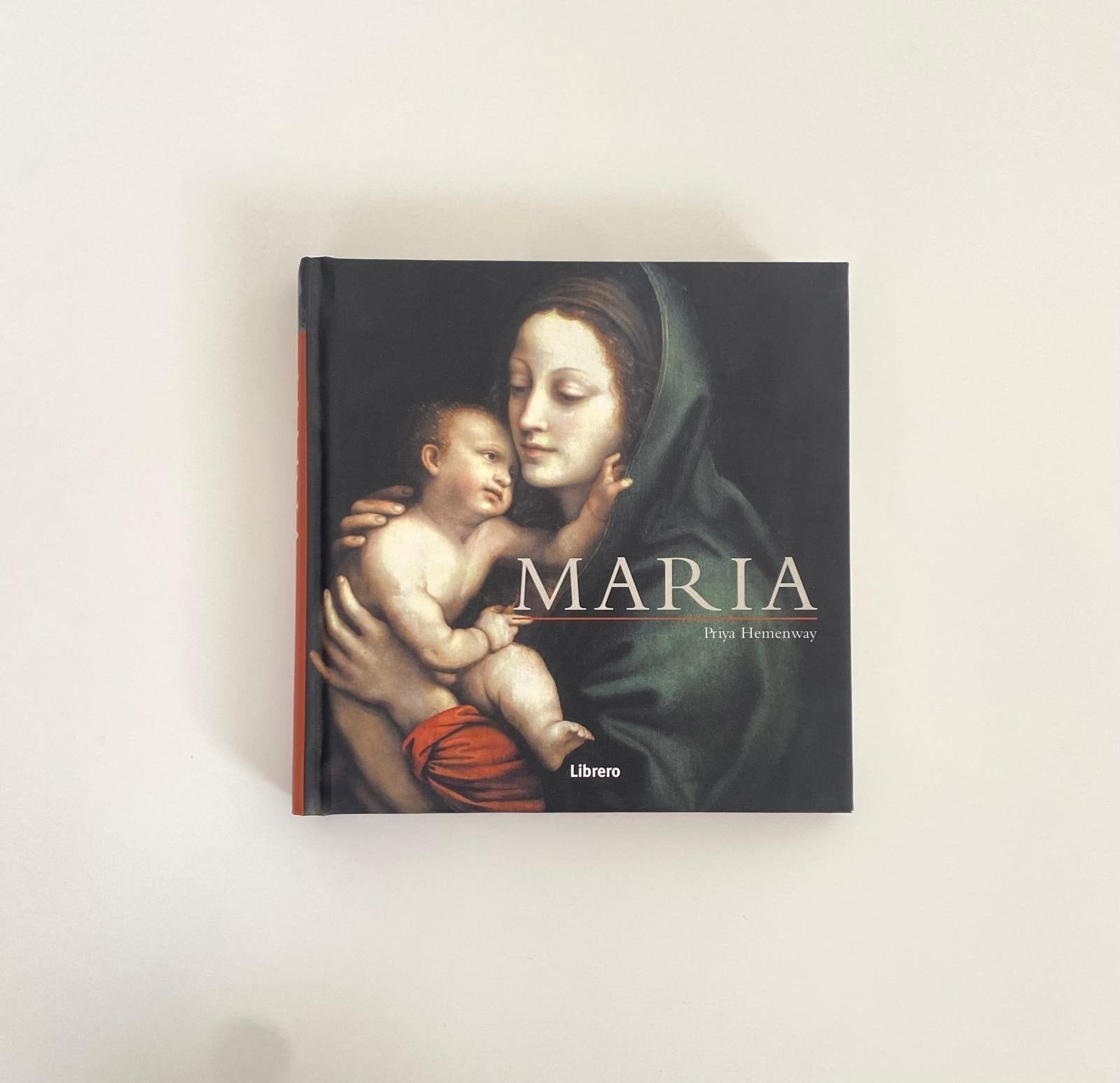 Boek Maria van Libero - Priya Hemenway, Ophalen of Verzenden, Nieuw, Christendom | Katholiek