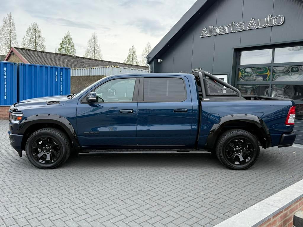 Dodge Ram 1500 5.7 V8 4x4 Crew Cab Big Horn | 114.653 KM | Z, Auto's, Dodge, Automaat, 5654 cc, Bedrijf, Vierwielaandrijving