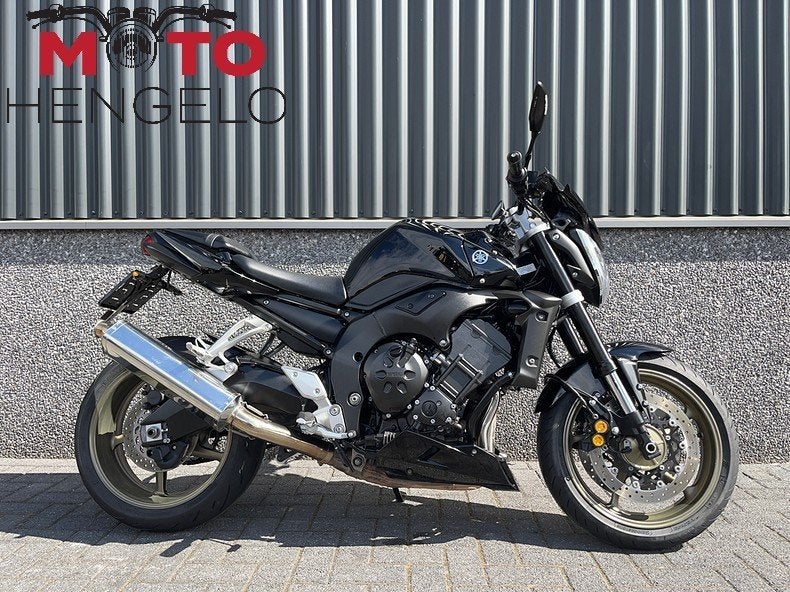 Yamaha FZ1 N FAZER ABS (bj 2008), Klantenservice@yamaha-motor.nl, Koolhovenlaan 101
1119 NC  Schiphol-Rijk, NL, Naked bike, Yamaha Motor Europe N.V.