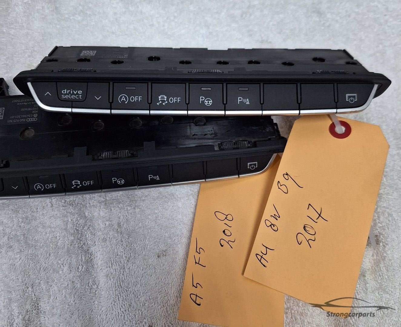 Multischakelaar Audi A4/A5 8W/F5 8W925301, Gebruikt, -, -, -