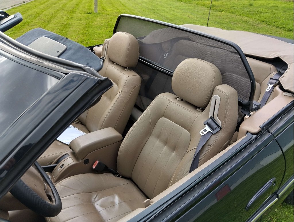 Chrysler sebring convertible 2.7 automaat 2001, foto 8