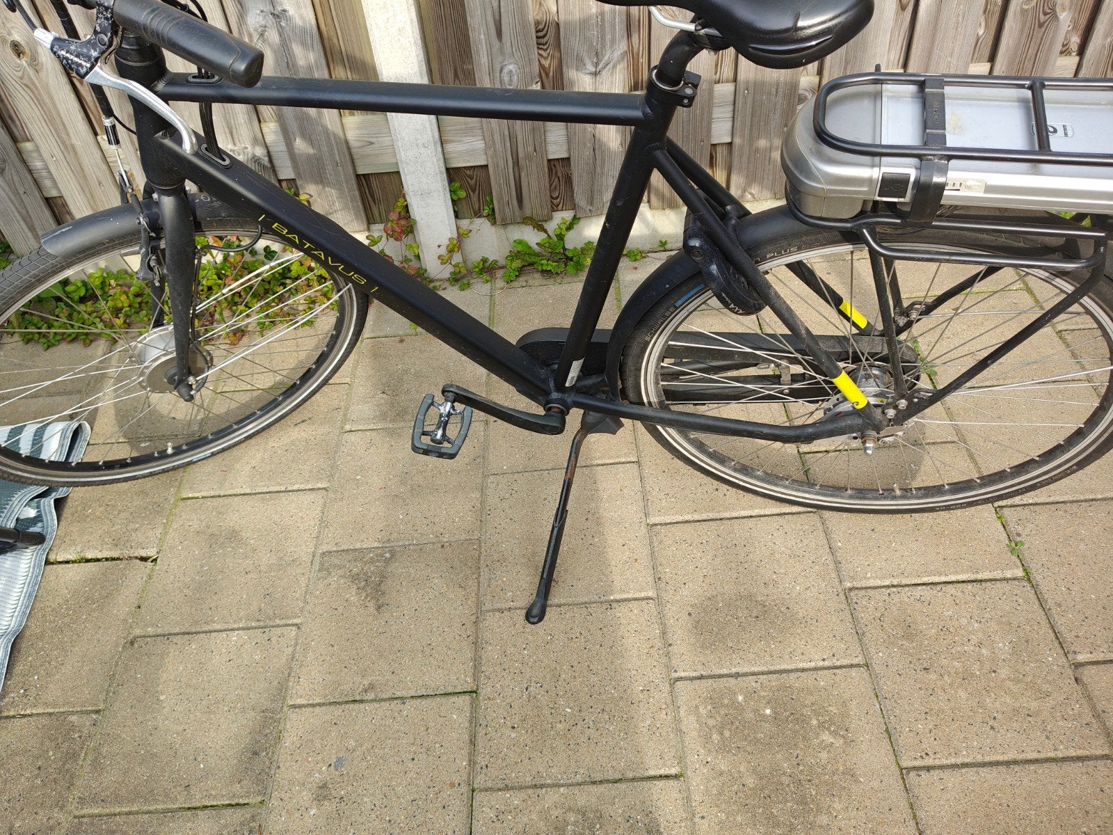 Foto 15 van Batavus elektrische fiets - Gebruikt