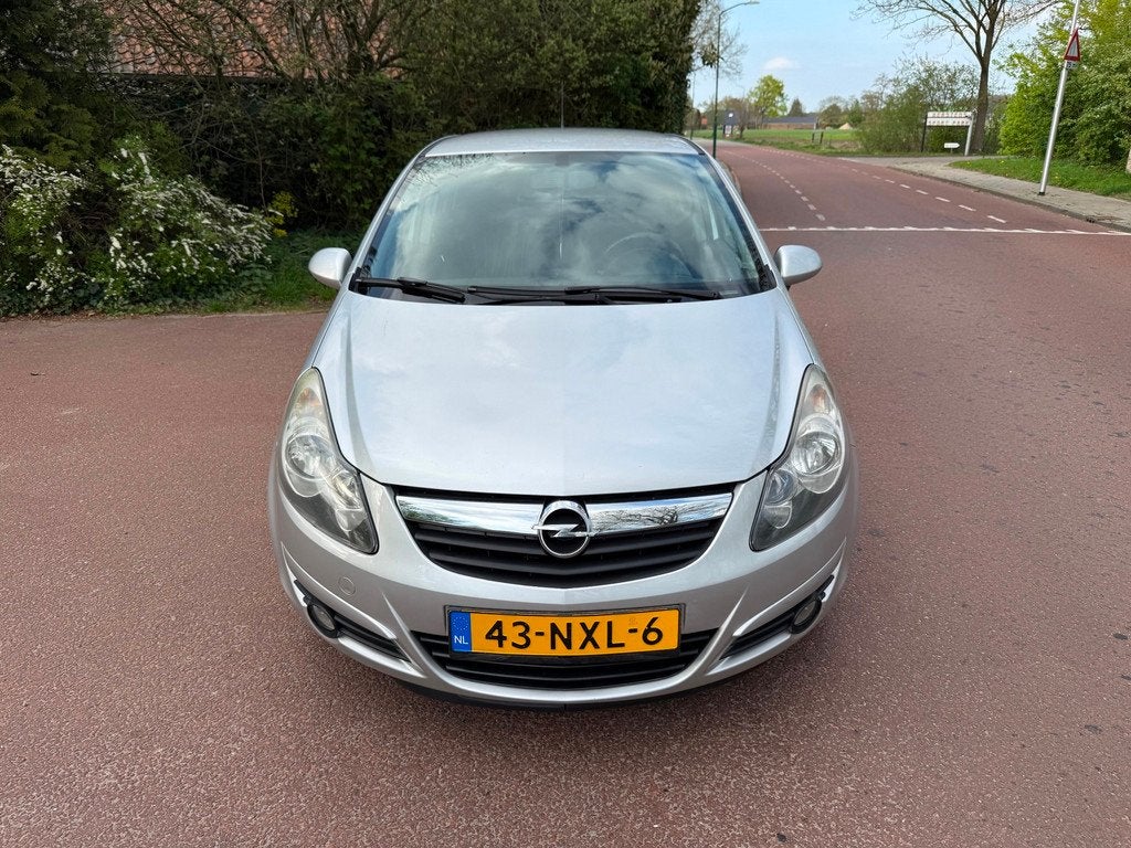 Opel Corsa 1.3 CDTi EcoFlex S/S Airco / NAP / APK / 5-deurs, Voorwielaandrijving, Euro 5, 28 km/l, Gebruikt