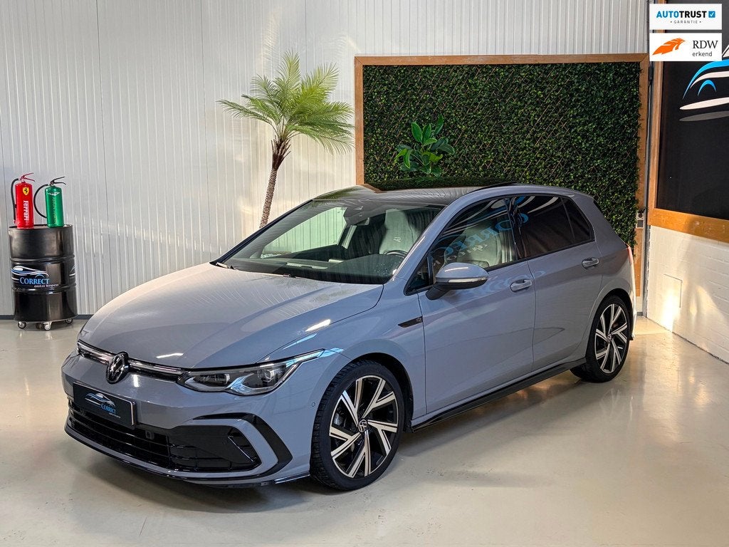 Volkswagen Golf 1.5 eTSI 3x R-Line|Pano|ACC|Carplay|Alarm|, Auto's, Volkswagen, Bedrijf, Te koop, Golf, ABS, Achteruitrijcamera