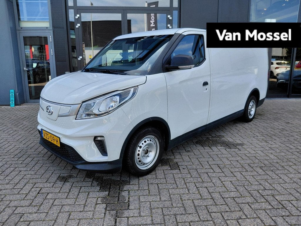 Maxus eDeliver 3 L2 50 kWh, Auto's, Bestelauto's, 12 maanden, Stof, Gebruikt, 1670 kg