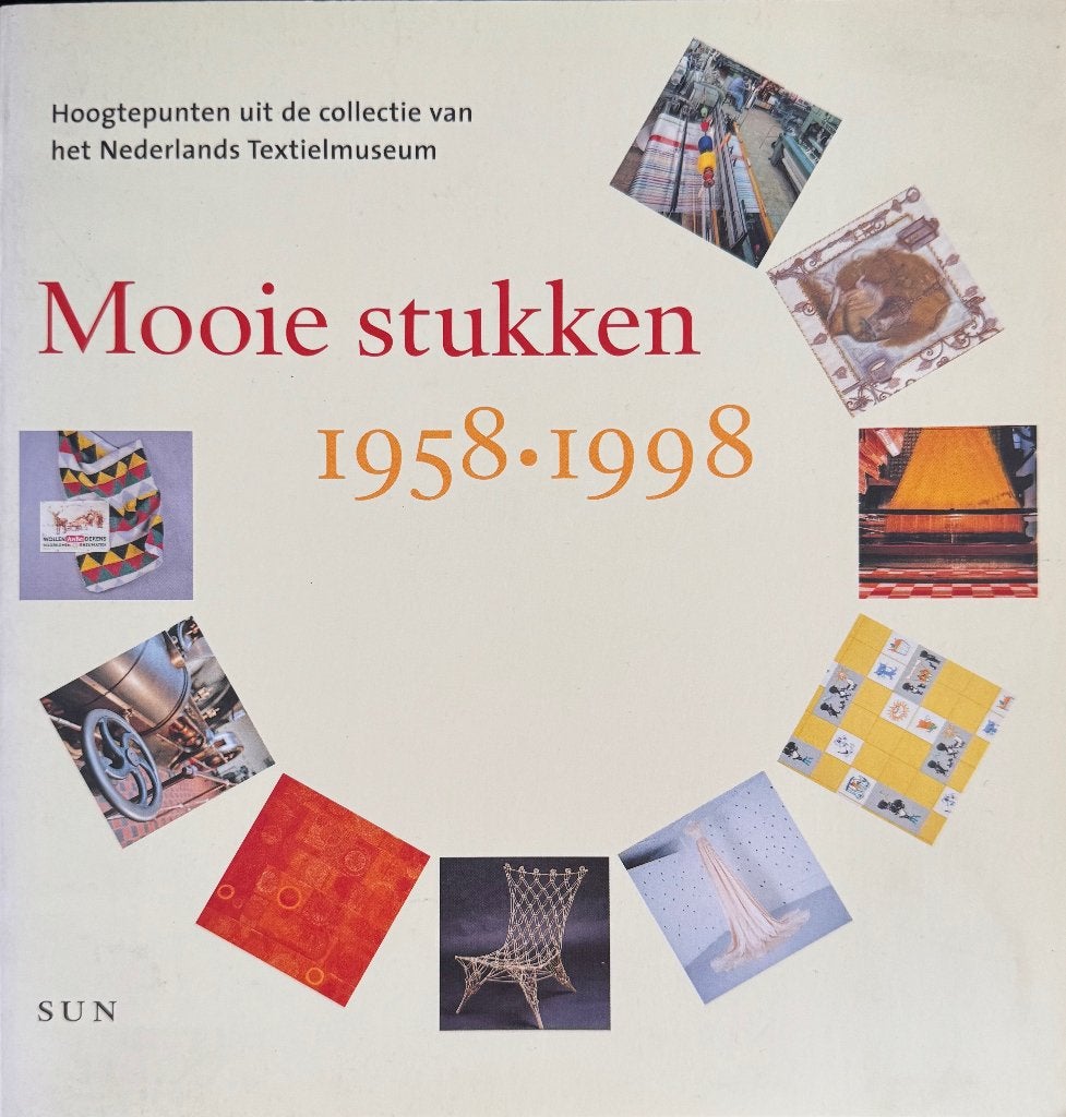 Mooie stukken 1958-1998 - Hanneke Oosterhof, Ophalen of Verzenden, Zo goed als nieuw, Hanneke Oosterhof, Overige onderwerpen