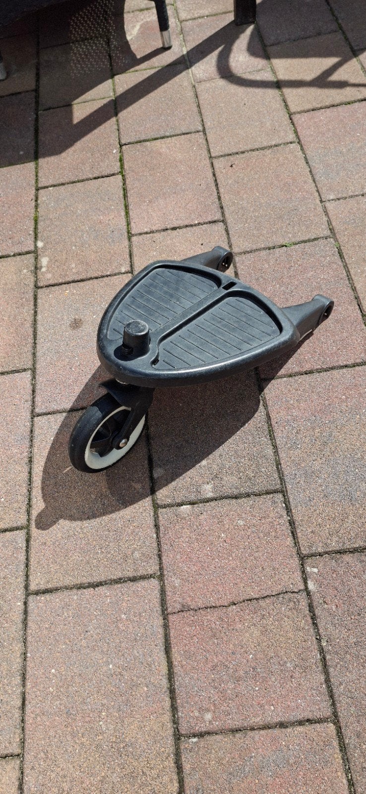Bugaboo meerijdplankje - Zo goed als nieuw, Ophalen, Zo goed als nieuw, Kinderwagen, Bugaboo