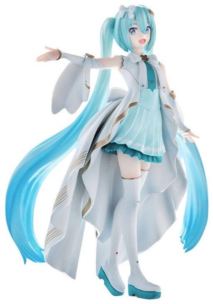 Hatsune Miku Colorful Stage pvc statue Unshuttered Sekai, Ophalen of Verzenden, Nieuw