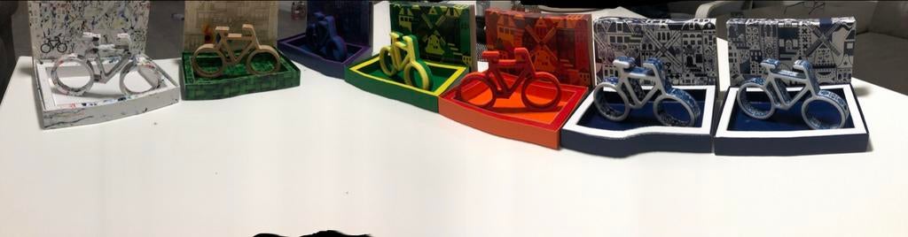 Marcel Wanders Fietsen Collectie 2020-2025 (7 stuks, nieuw), Ophalen of Verzenden, Nieuw