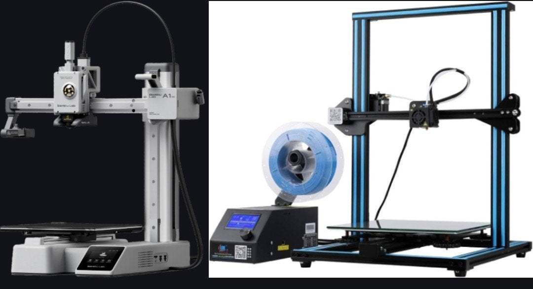 3d print service met goede prijzen Tiel, Computers en Software, 3D Printers, Ingebouwde Wi-Fi, Nieuw, Ophalen of Verzenden, Bambu lab, creality