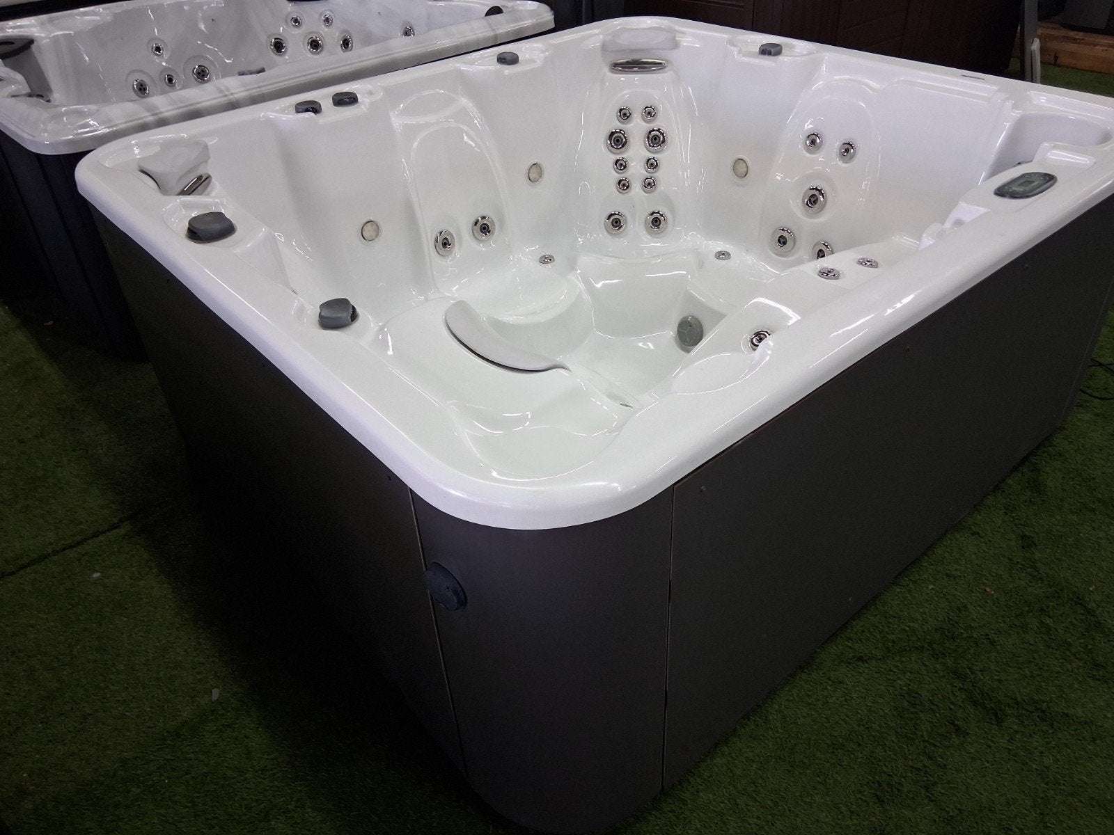 Balboa massage jacuzzi unieke jacuzzi + bezorging&garantie, Ophalen of Verzenden