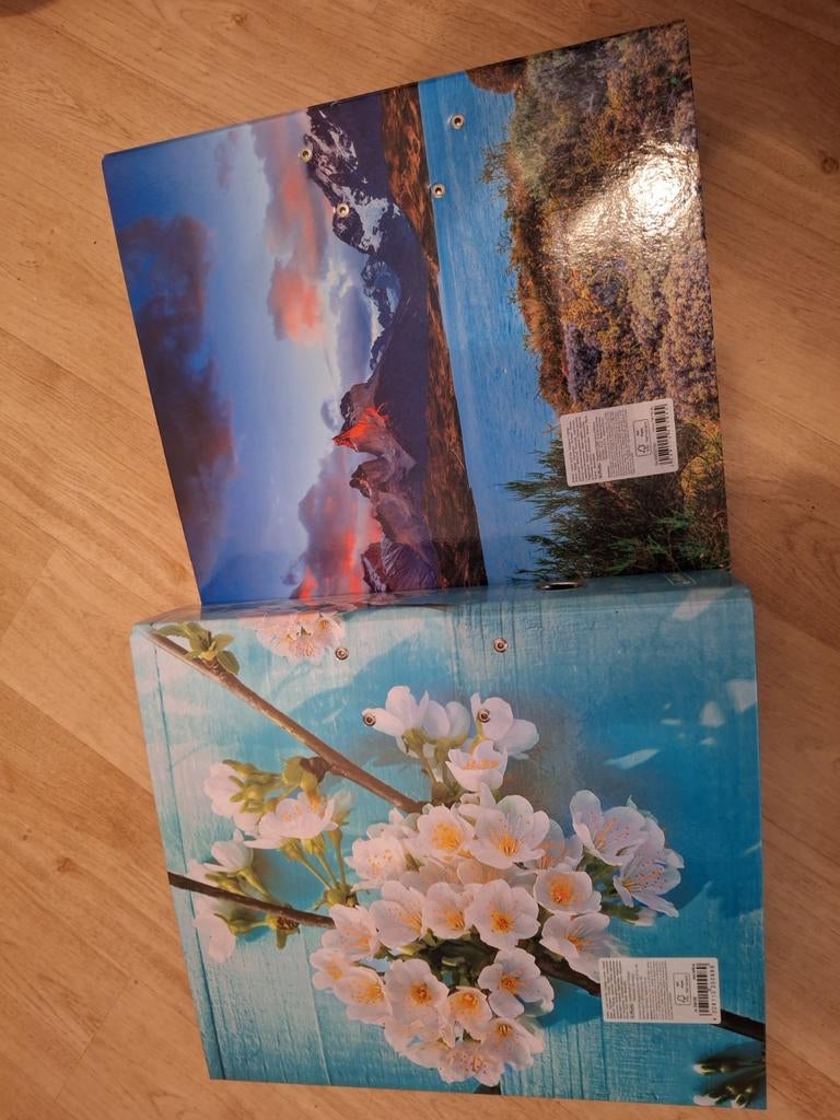 Gratis klappers Herlitz, Diversen, Ophalen of Verzenden