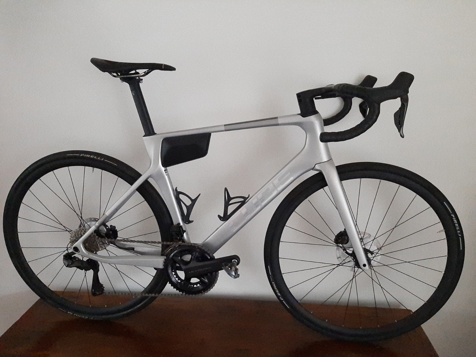 Cube Agree C62 SLT disc di2 Ultegra 12-sp. 56, 28 inch, Carbon, Cube, Cube Agree C62 SLT disc