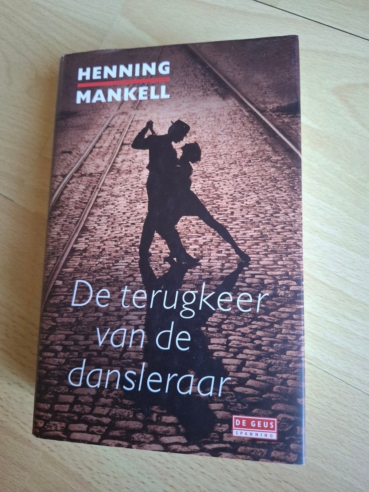 Henning Mankell De terugkeer van de dansleraar, Ophalen of Verzenden