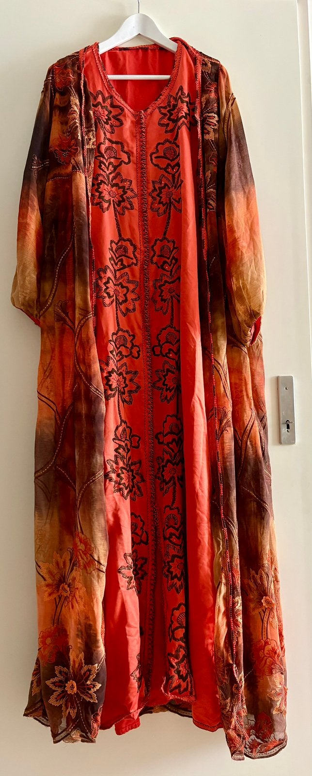 Takshita/ kaftan/ Marokkaans, Ophalen of Verzenden, Zo goed als nieuw, Maat 38/40 (M), Overige typen